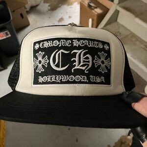 Chrome Hearts Multicolored Mesh Cap